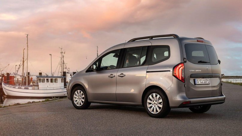 Mercedes Benz Citan 2021