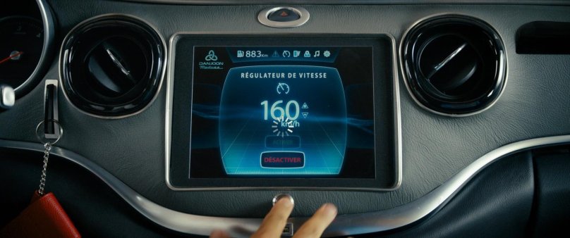 Danjoon автомобиль