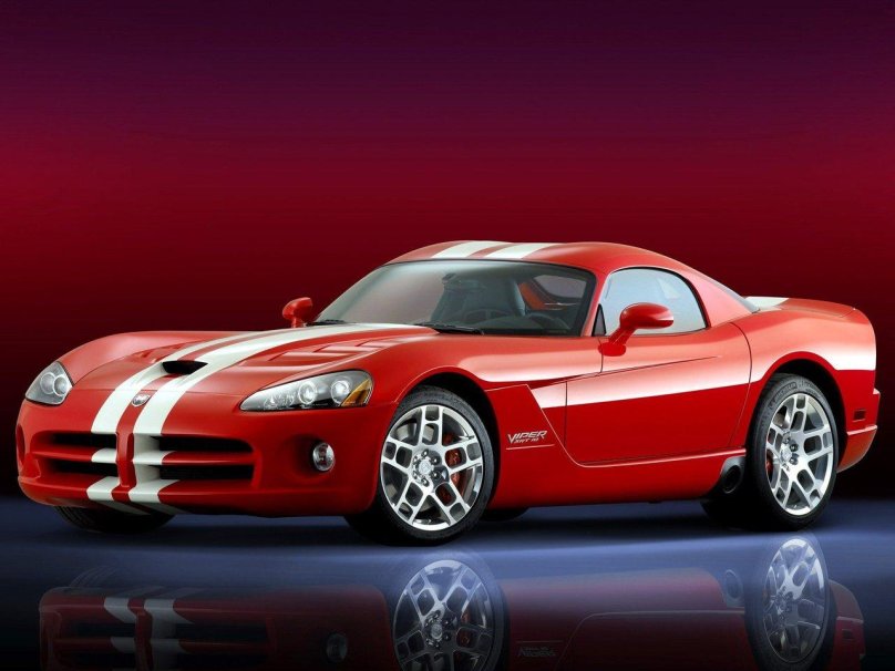 Dodge Viper srt 10