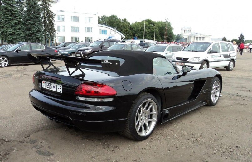 Dodge Viper ZB
