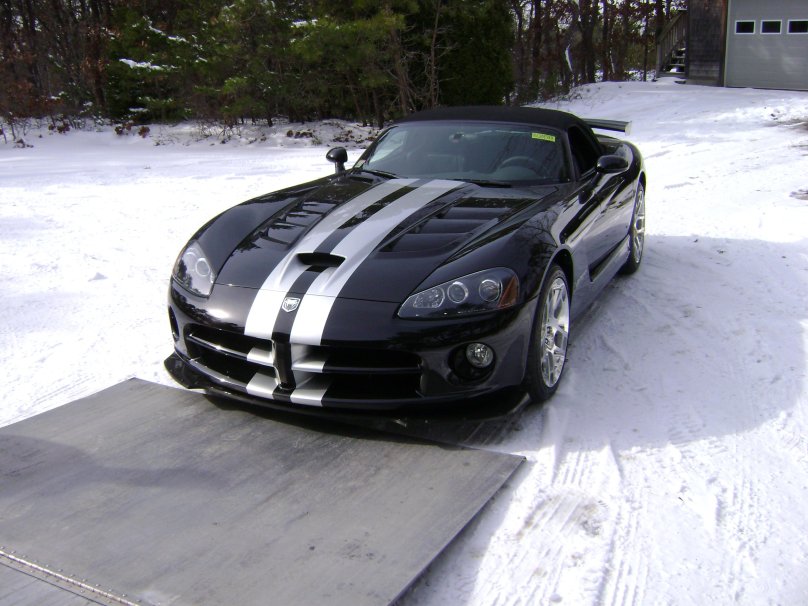 Dodge Viper 2009
