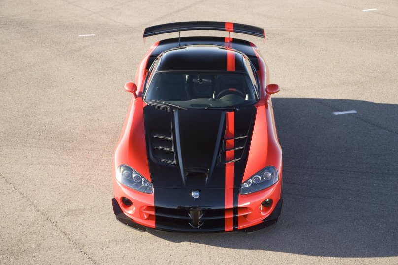 Dodge Viper srt 10 ACR