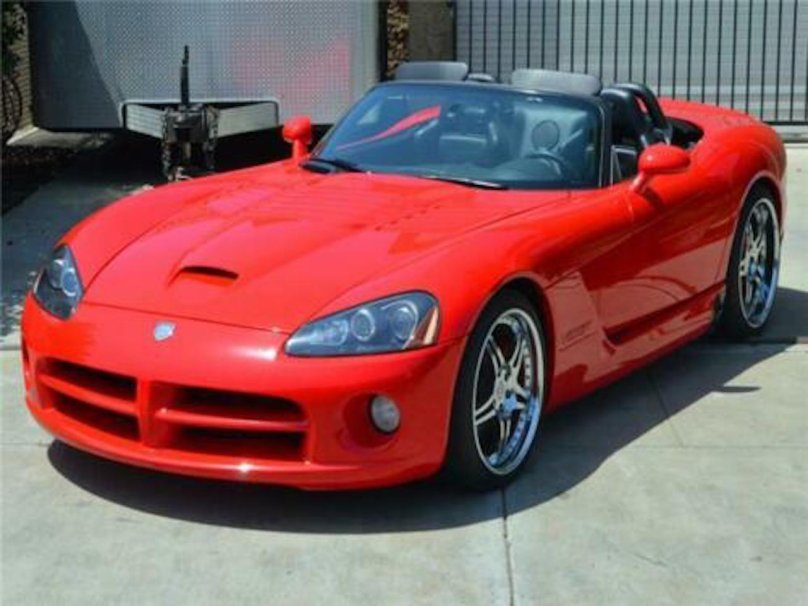 Dodge Viper 2005