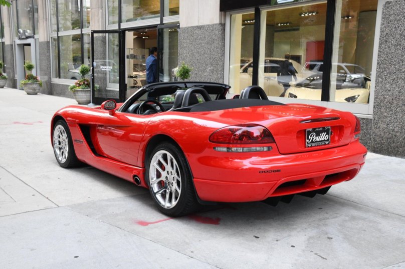 Dodge Viper 2004