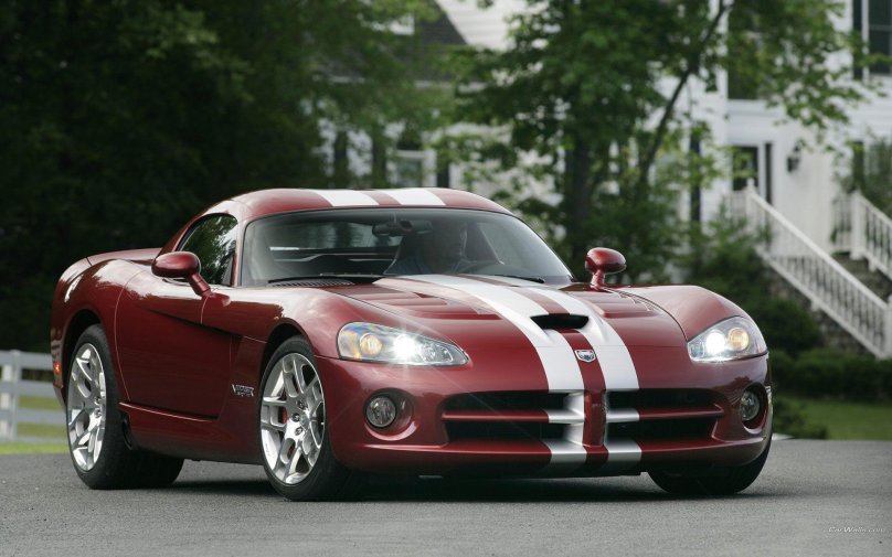Dodge Viper srt 10