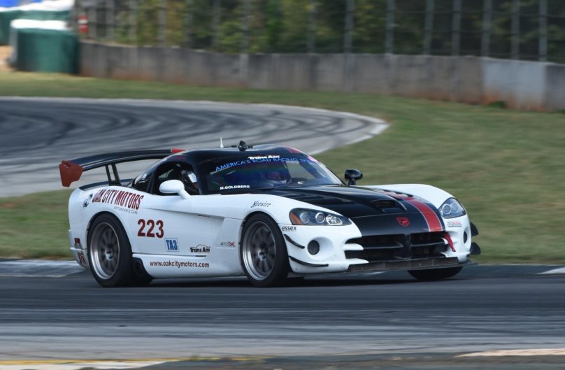 Dodge Viper srt 10 ACR 2019