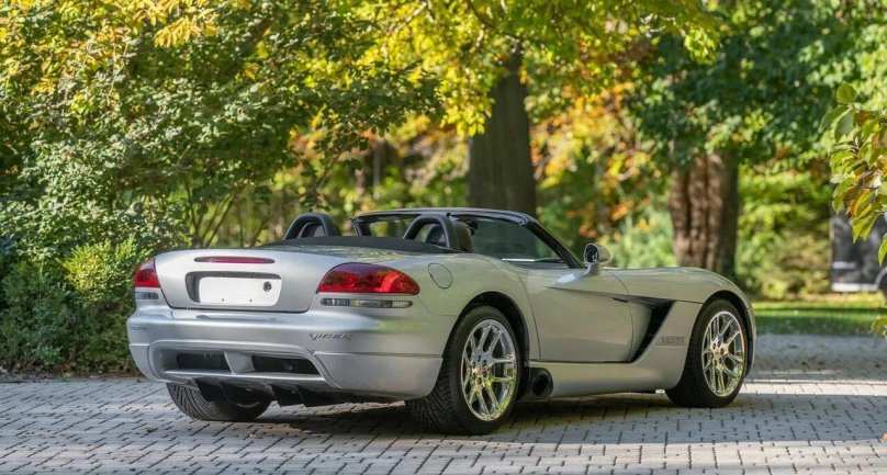 Dodge Viper srt 10