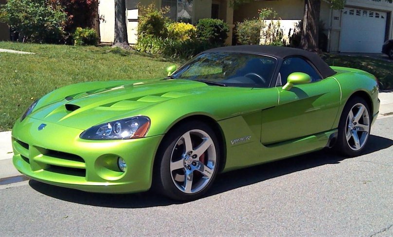 Dodge Viper 2007
