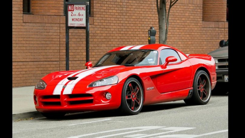Dodge Viper 5