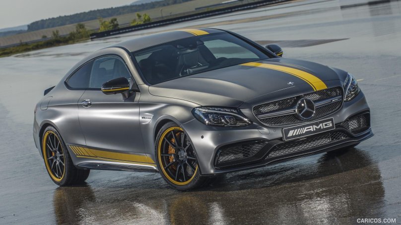 Mercedes c63 AMG