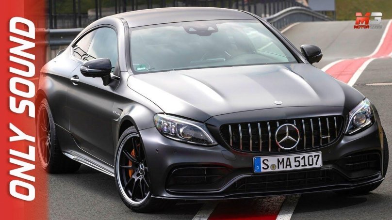 Мерседес Бенц АМГ 63