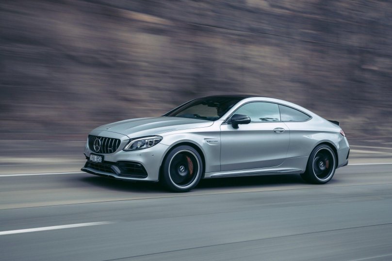 Mercedes c63 AMG 2020