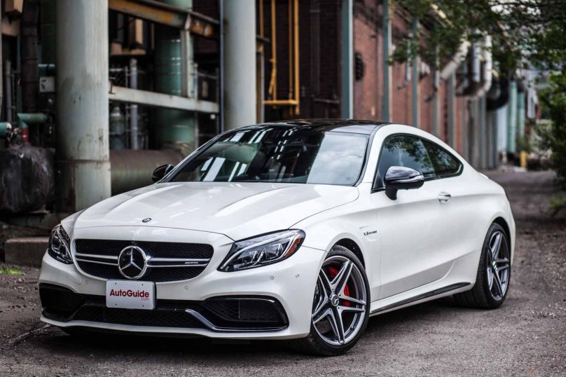 Мерседес Бенц АМГ 63