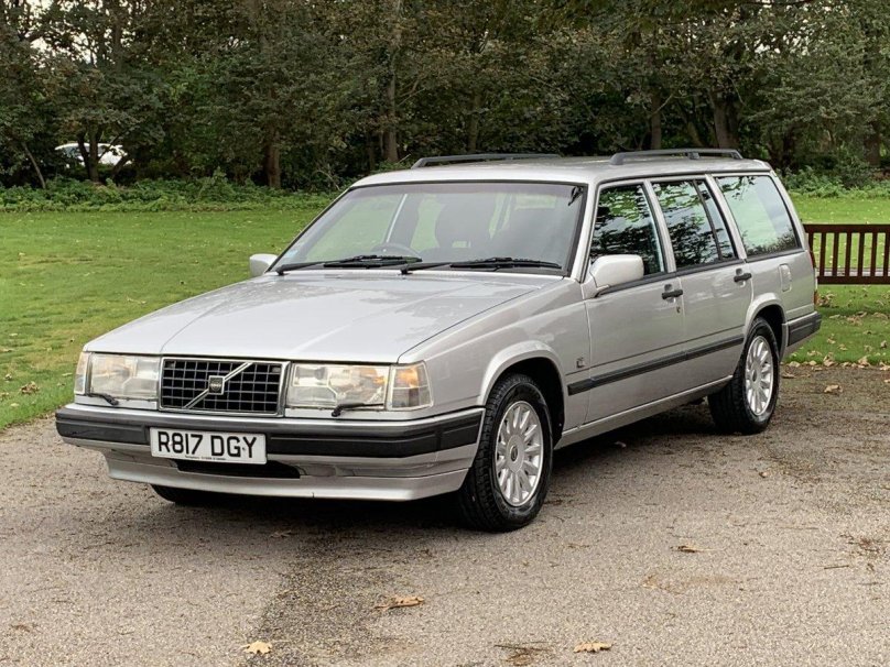 Volvo 940