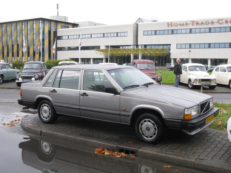 Volvo 740 gl