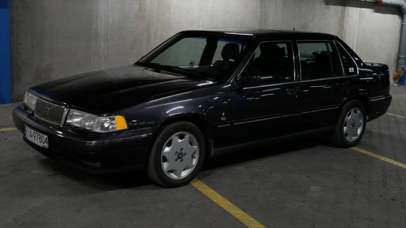 Volvo 960 s90