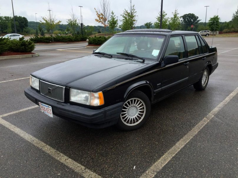 Volvo 940