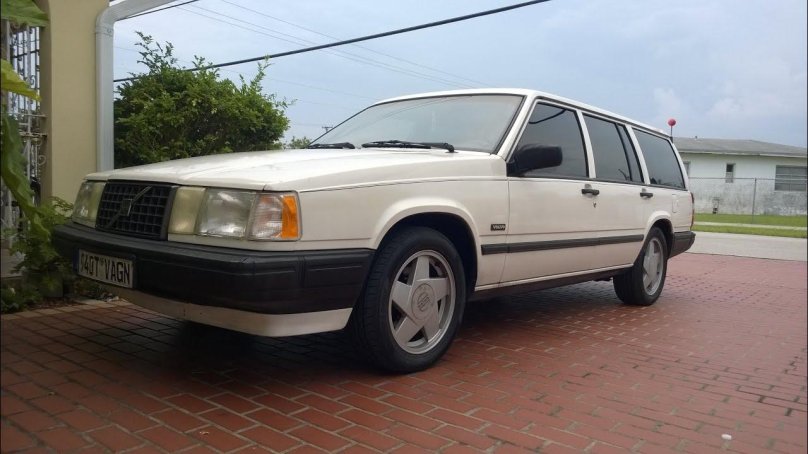 Volvo 940 Turbo