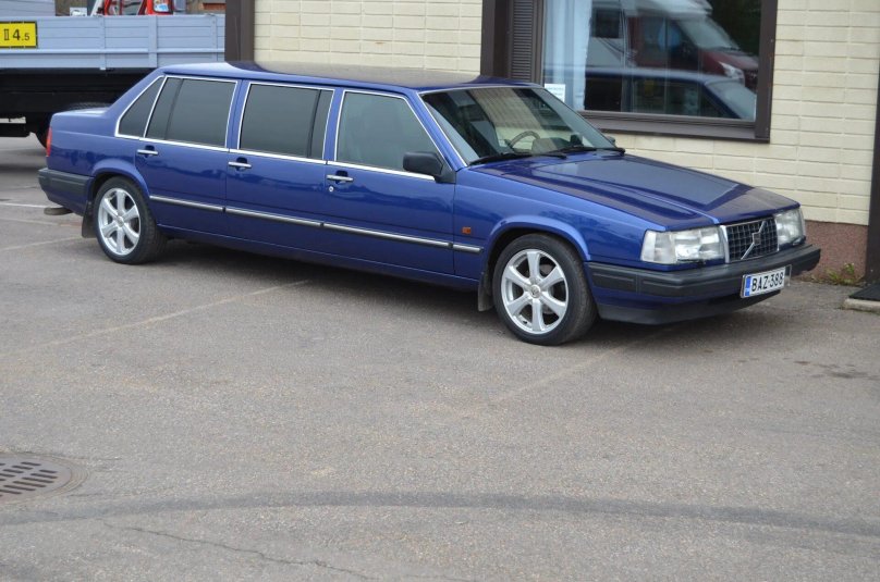 Volvo 900