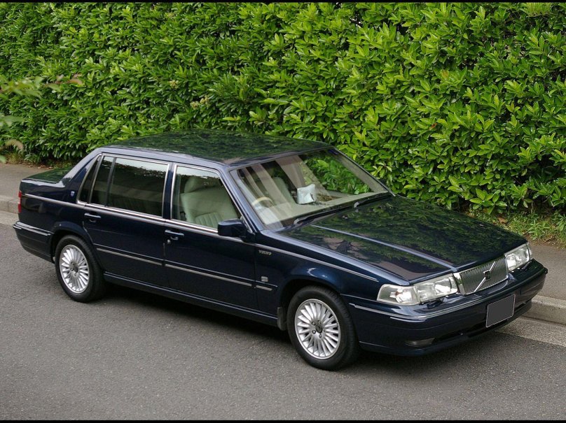 Volvo 960 s90