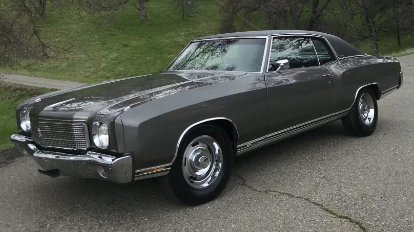 Chevrolet Monte Carlo 1970