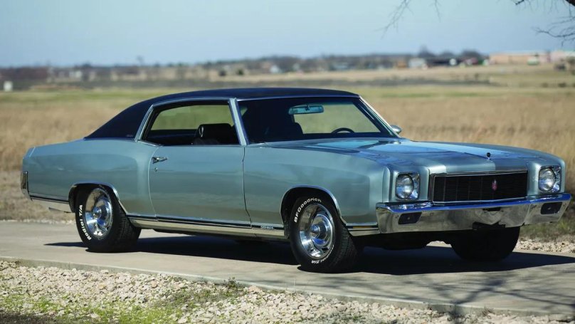 Chevrolet Monte Carlo 1971