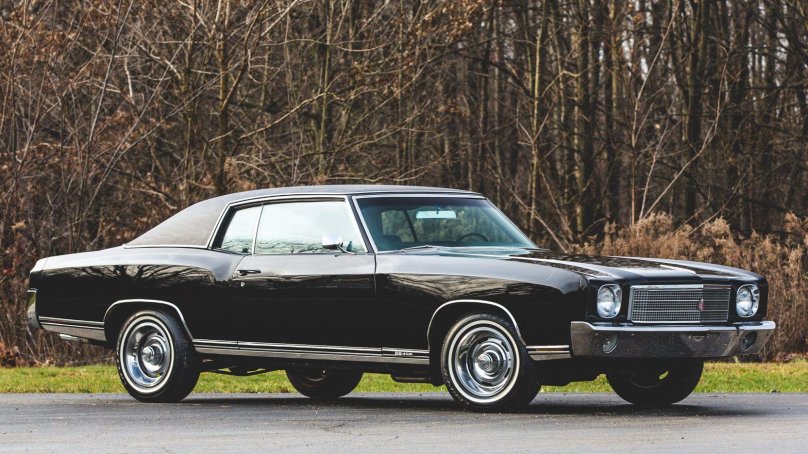 Chevrolet Monte Carlo ss454
