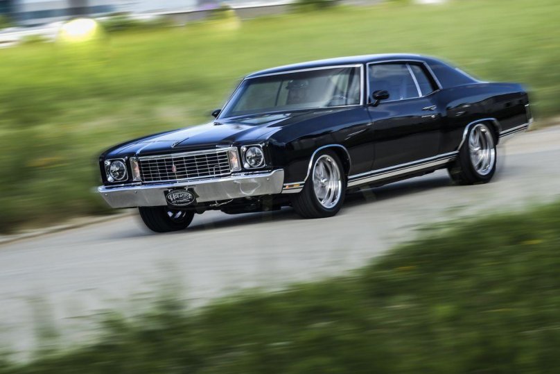 Chevrolet Monte Carlo 1972