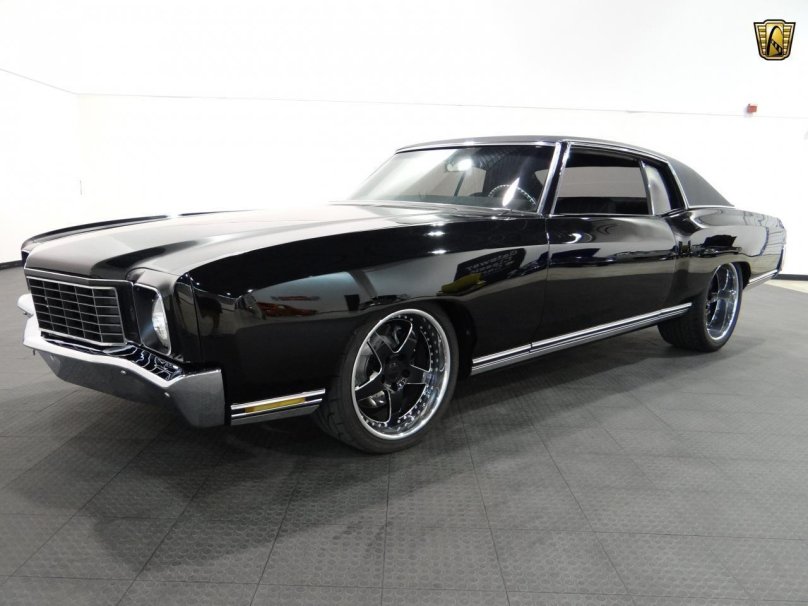 Chevrolet Monte Carlo 1972