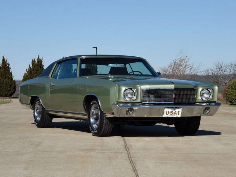 Chevrolet Monte Carlo 1970