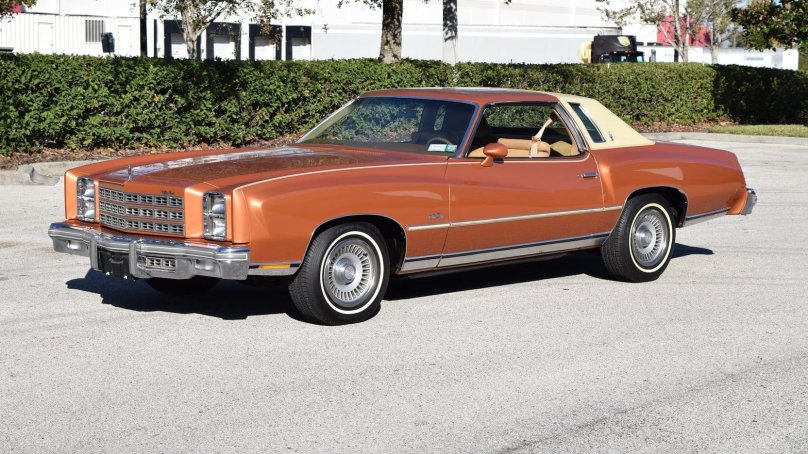 Chevrolet Monte Carlo 1977
