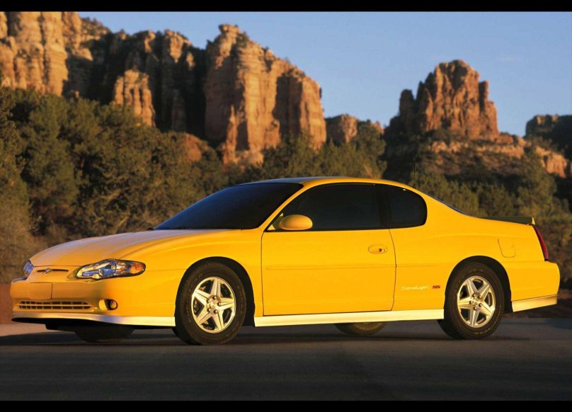 Шевроле Монте Карло