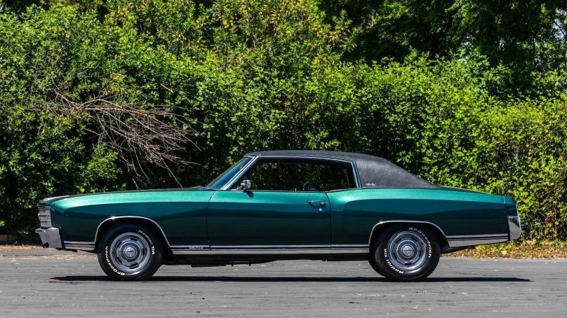 Chevrolet Monte Carlo SS 1970