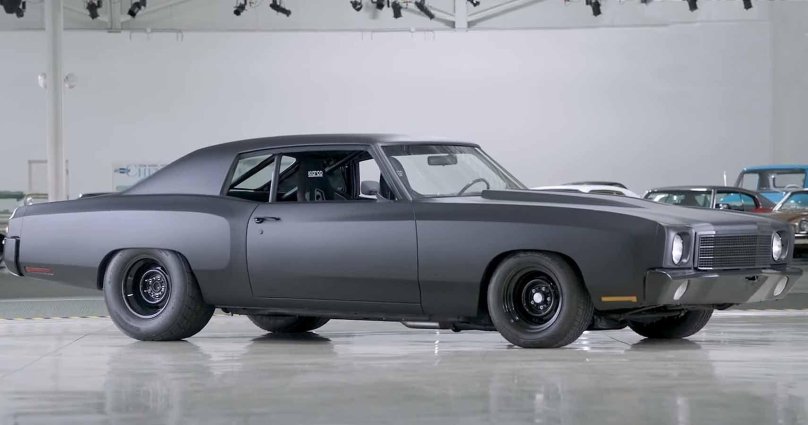 Chevrolet Monte Carlo SS 1970