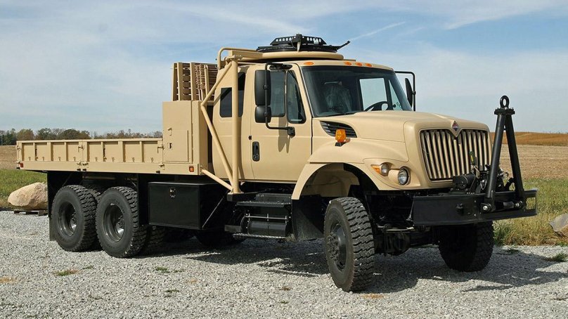 Navistar International 7000