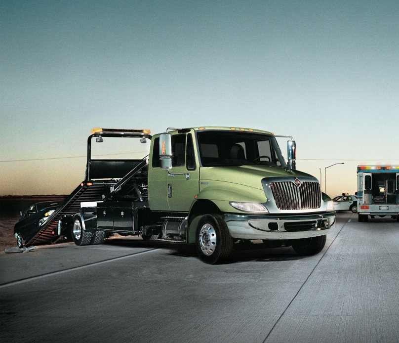 International Navistar 4300
