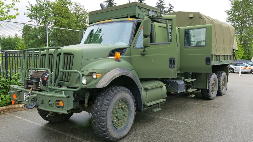 Navistar International 7000