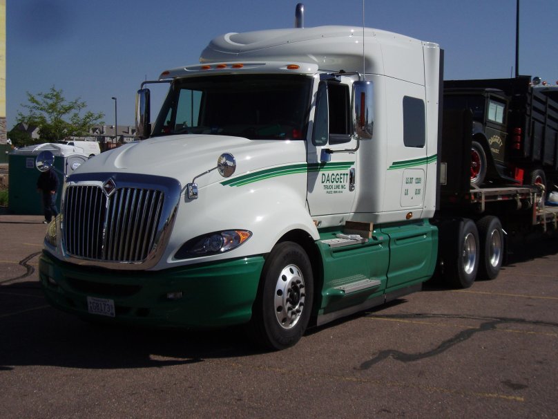 International Navistar Prostar