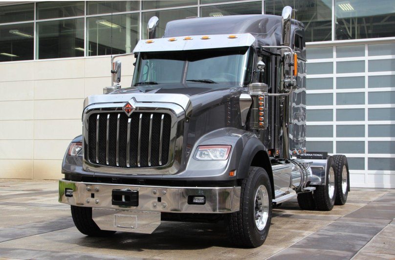 International HX 520