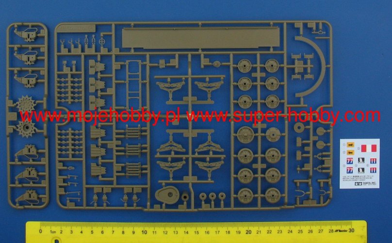 206 Um 1/72 Tank Destroyer m36