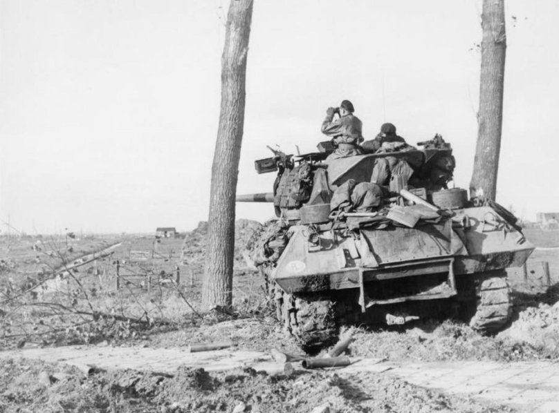 519th Heavy Anti-Tank Battalion 1944