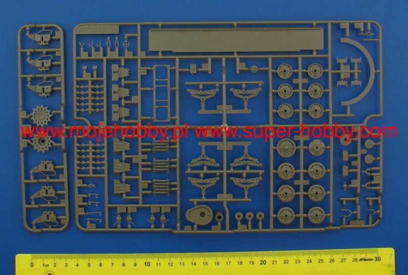 САУ Archer, SP 17pdr, Valentine, MK I