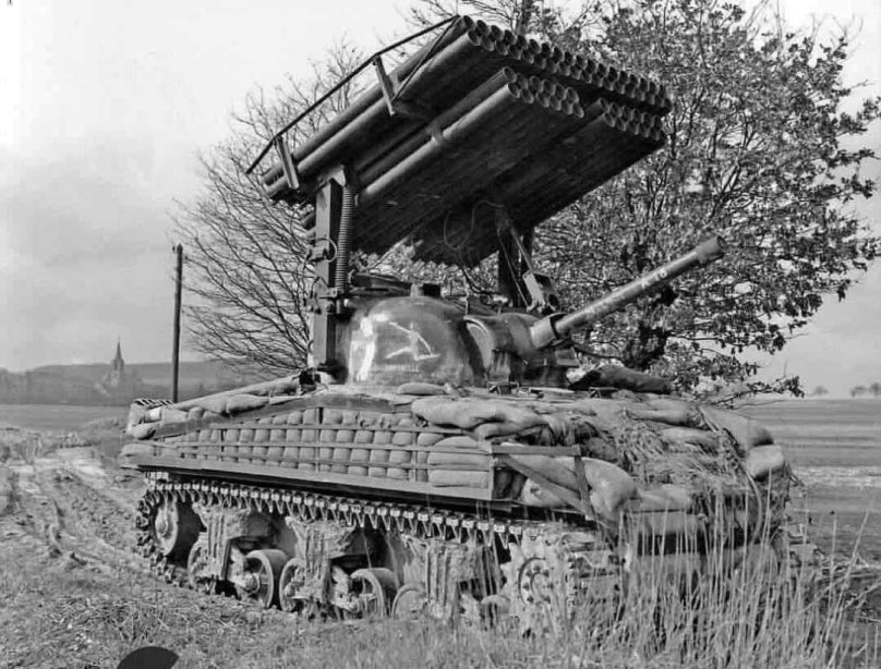 Т 34 Каллиопа