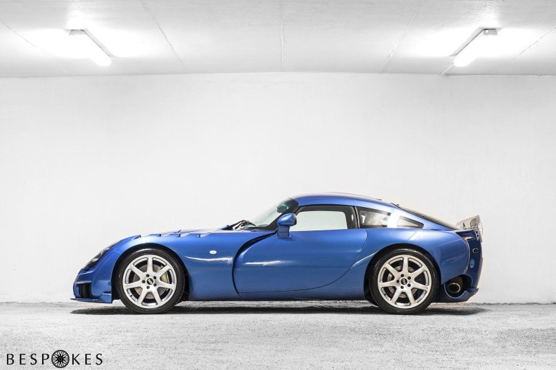 TVR Sagaris Forza Edition