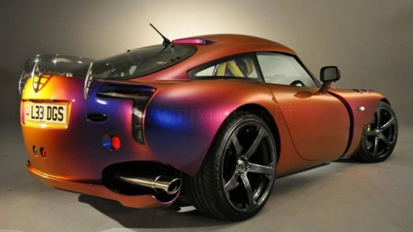 TVR гоночная