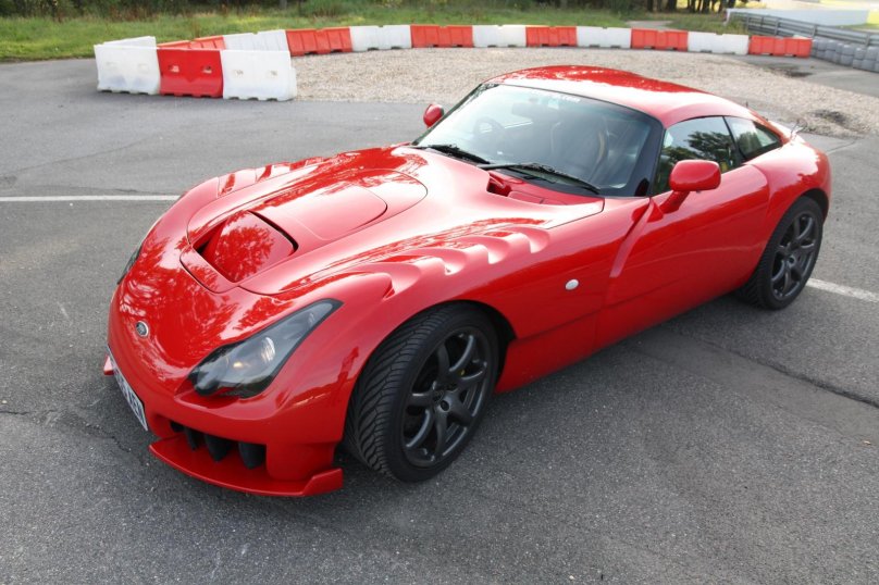 TVR 1