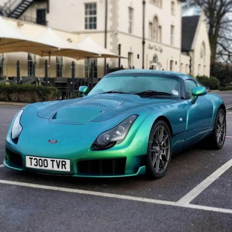 TVR 290s