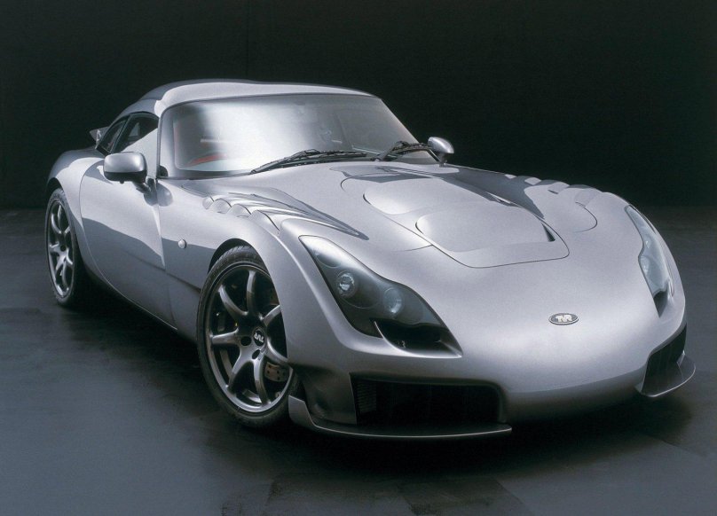 Спорткар TVR