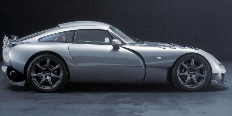 TVR t350t