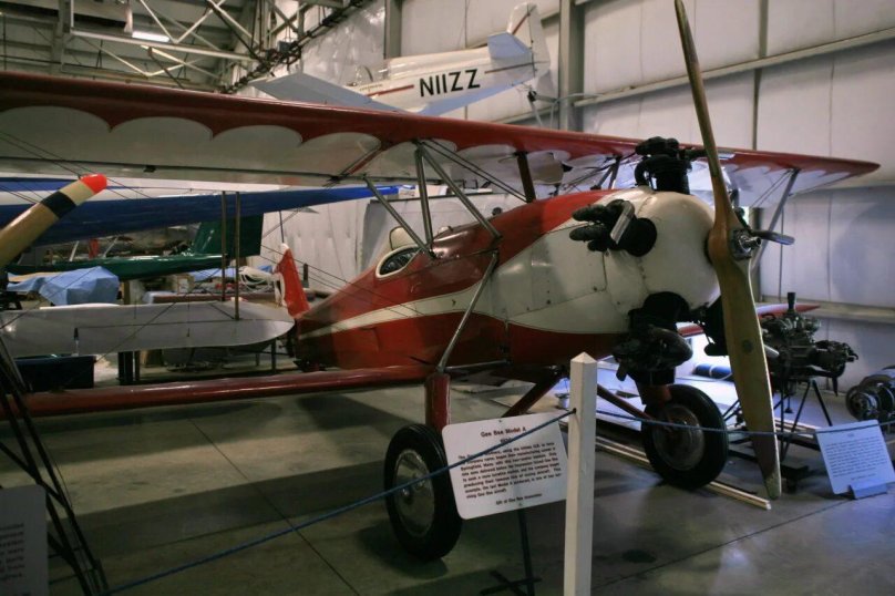 Gee Bee super Sportster r1&amp;r-2